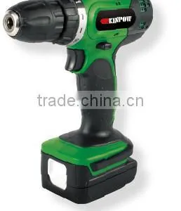 14.4V/18v Lithium Cordless Drill Cordless Screwdriver Cordless Tool Two Mechanical Speed thumbnail-1