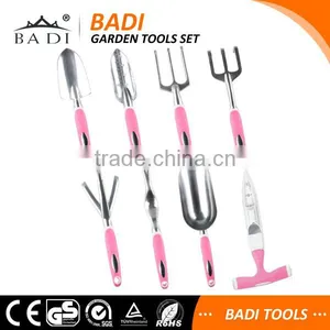 13years Experience Pink Aluminum Alloy Ladies Garden Tools thumbnail-1