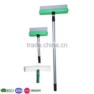 BSCI Audited Long Handle Silicone Squeegee, Car Point Wiper Blades thumbnail-1