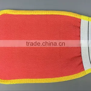 Skin Peeling Exfoliating Mitt thumbnail-1