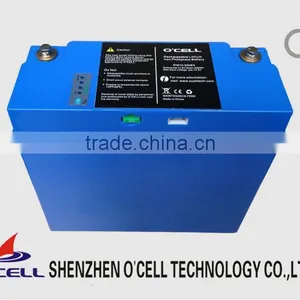 12V23Ah LiFePO4 Battery for Cleaning Tools thumbnail-3