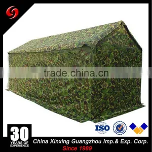 Large Waterproof Army Military Relief Tents, Military Camouflage Tent for Sale thumbnail-2