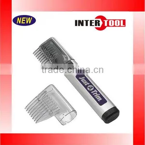 Cordless Hair Trimmer Just A Trim Look "Sharp" in Between Hair Cuts New thumbnail-4