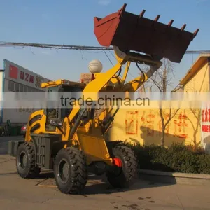 Qingzhou Huizhong CE ZL20 Wheel Loader thumbnail-4
