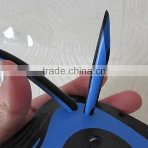 Adjustable Silicone Hand Swimming Training Trax Paddles (TP-200) thumbnail-5