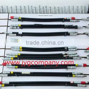 Dia. of Flexible Hose10mm and Dia. of Flexible Shaft 8mm !!! Flexible Shaft Assembly thumbnail-2