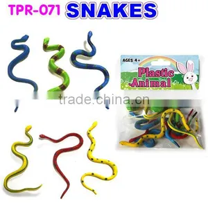 Joking Plastic Snake Toys thumbnail-1
