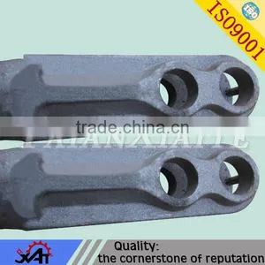 2013 New Die Casting Aluminum Cylinder Head of the Train Parts thumbnail-1