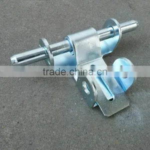 6 Inch Double Door Latch thumbnail-1