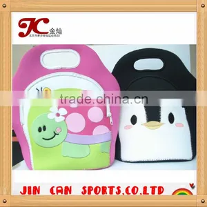 2015 Customized Neoprene Lunch Cooler Bags, Lunch Tote thumbnail-4