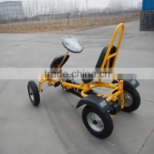 Cheap Adult Pedal Car for Sale thumbnail-4