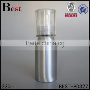 125ml Aluminum Spray Bottle Fine Mist Cosmetic Aluminum Spray Bottle thumbnail-4