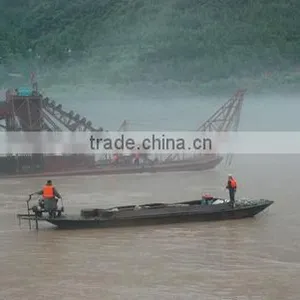 Mini Size Sand Pumping Barge thumbnail-2