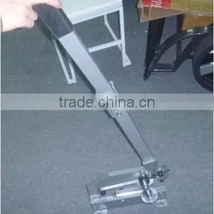 8" Hand Shearing Machine BM20703 thumbnail-3