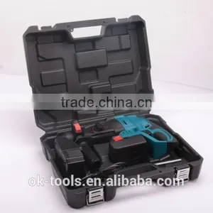 2016 New Type 36V LI -Battery Cordless Heavty Duty Hammer Drill thumbnail-4