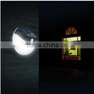 High Quality Mini Home Use Solar Motion Wall Light thumbnail-4