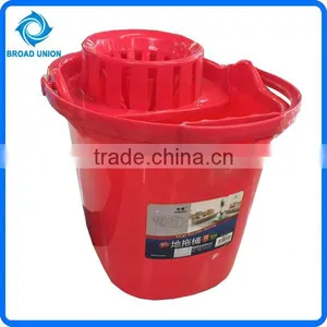 Household Plastic Mop Bucket Plastic Car Wash Bucket thumbnail-1