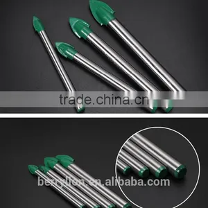 Berrylion High Carbon Steel Triangle Drill 6-12mm Triangle Drills thumbnail-1