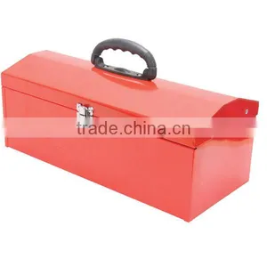 Red Color Iron Truck Toolbox Tool Cabinet Tool Box thumbnail-6