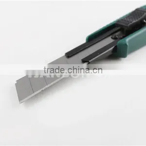High Qulity Utility Knife/ Cutter/ Plastic Hand Tool thumbnail-4