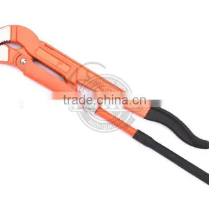 Manufacturer Free Sample Hand Tools Adjustable Pipe Wrench thumbnail-4