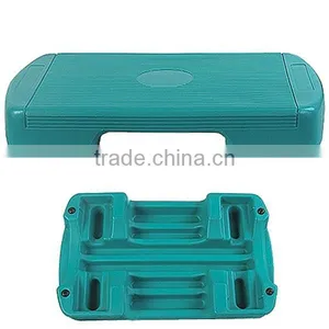 Cheap Plastic Fitness Gym Aerobic Step thumbnail-2