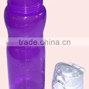 850ml Plastic Sports Water Bottle thumbnail-4