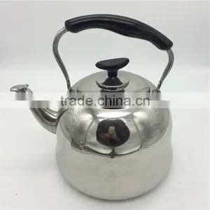 Home Goods Teapots Cool Tea Kettles Stainless Steel Outdoor Cooking Kettle thumbnail-2