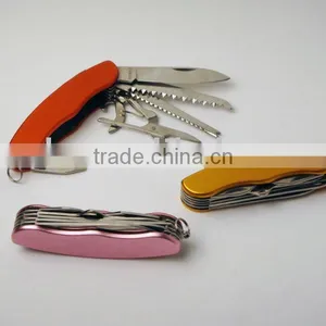 Gift Knives/Folding Knife/Multi Knife/Keychain/Pocket Knife ( KD5006AL ) thumbnail-1