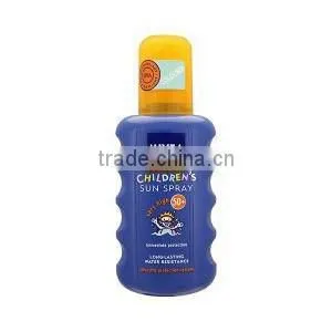 NIVEA SUN KIDS MOISTURISING SUN SPRAY SPF50+ 200ML thumbnail-1