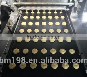 Price of Top Quality Cookie Making Bakery Machinery thumbnail-3
