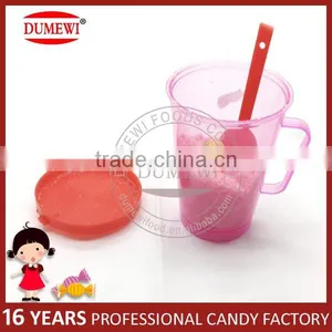 Cup Toy Cola and Sprite Flavor Sour Powder Candy thumbnail-4