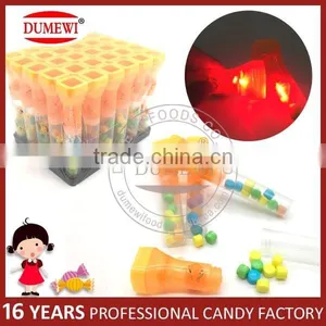 Cheap Mini Funny Plastic Light Candy Toys thumbnail-1