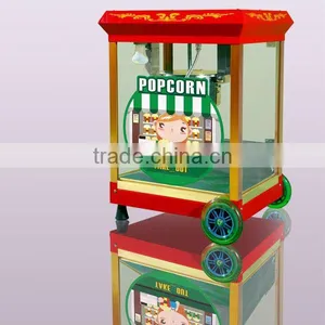2015 High Quality Popcorn Machine With CE thumbnail-1