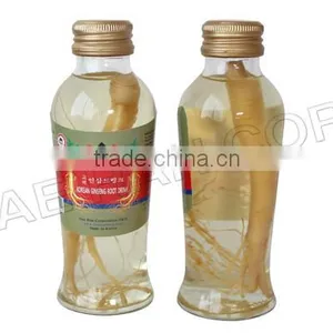 Korean Ginseng Drink thumbnail-1