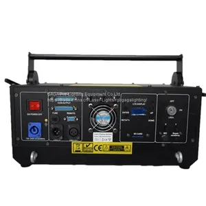 DMX Full Color Animation Laser Light (GA-F-RGB7000) thumbnail-3