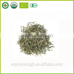 Chinese Organic Green Tea Loose Leaf Tea thumbnail-1