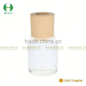 Latest Hot Selling Wooden Cork Car Perfume Bottle thumbnail-1