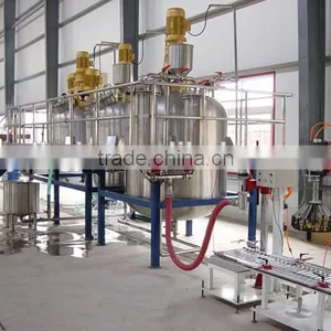 Water-In-Water Multicolor Paint Production Line, Water-In-Water Multicolor Coating Machinery thumbnail-1