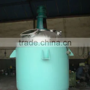 Chemical High Pressure Continuous Stirred Pyrolysis Reactor/reaction Kattle/chemical Reactor Prices thumbnail-1