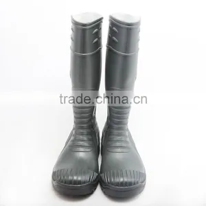 CSA Safety Gumboots Rubber Boots Steel Toe Cap Steel Plate Midsole thumbnail-3
