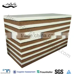 High Quality Latex Foam Mattress Sandwish Mattress Topper thumbnail-4