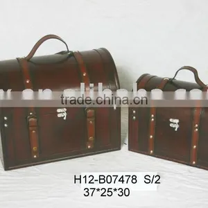 WOODEN BOX thumbnail-1