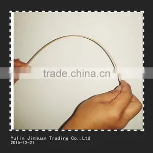 Wholesale Natural Round Bamboo Stick For BBQ thumbnail-1