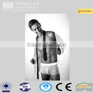 Ecofriendly 100% Cotton Factory Sale Your Own Brand Underwear thumbnail-1