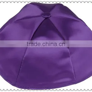 Delux Stain Kippah,Jewish Kippah thumbnail-1