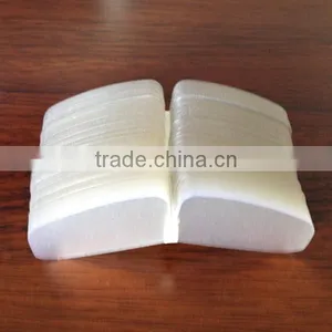 High Quality Plastic Transparent Butterflies Shirt Collar Support For Garment Accessories thumbnail-2