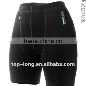 100% Mens Merino Wool Short Pants thumbnail-1