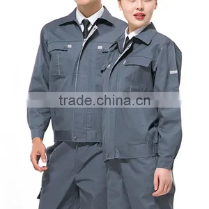 European Style Plus Sizes Work Wear Jacket And Trousers,Work Suits thumbnail-5