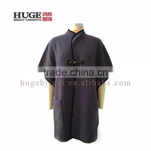 New Stylish Elegant Women Short Sleeved Cardigan thumbnail-1
